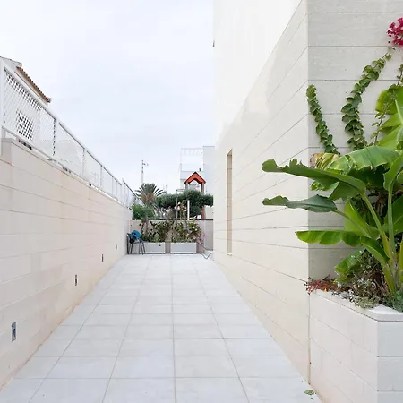 Casa El Sol * Torrevieja