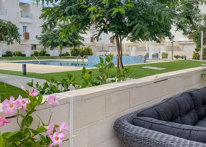 Dom wakacyjny Casa El Sol Torrevieja