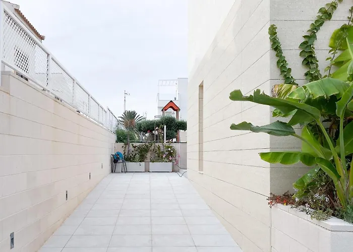 Casa El Sol * Torrevieja